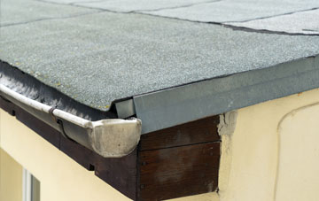 Uxbridge Moor flat garage roofing repairs