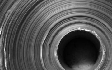 Uxbridge Moor pvc roof replacement