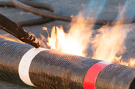 Uxbridge Moor flat roofing replacement